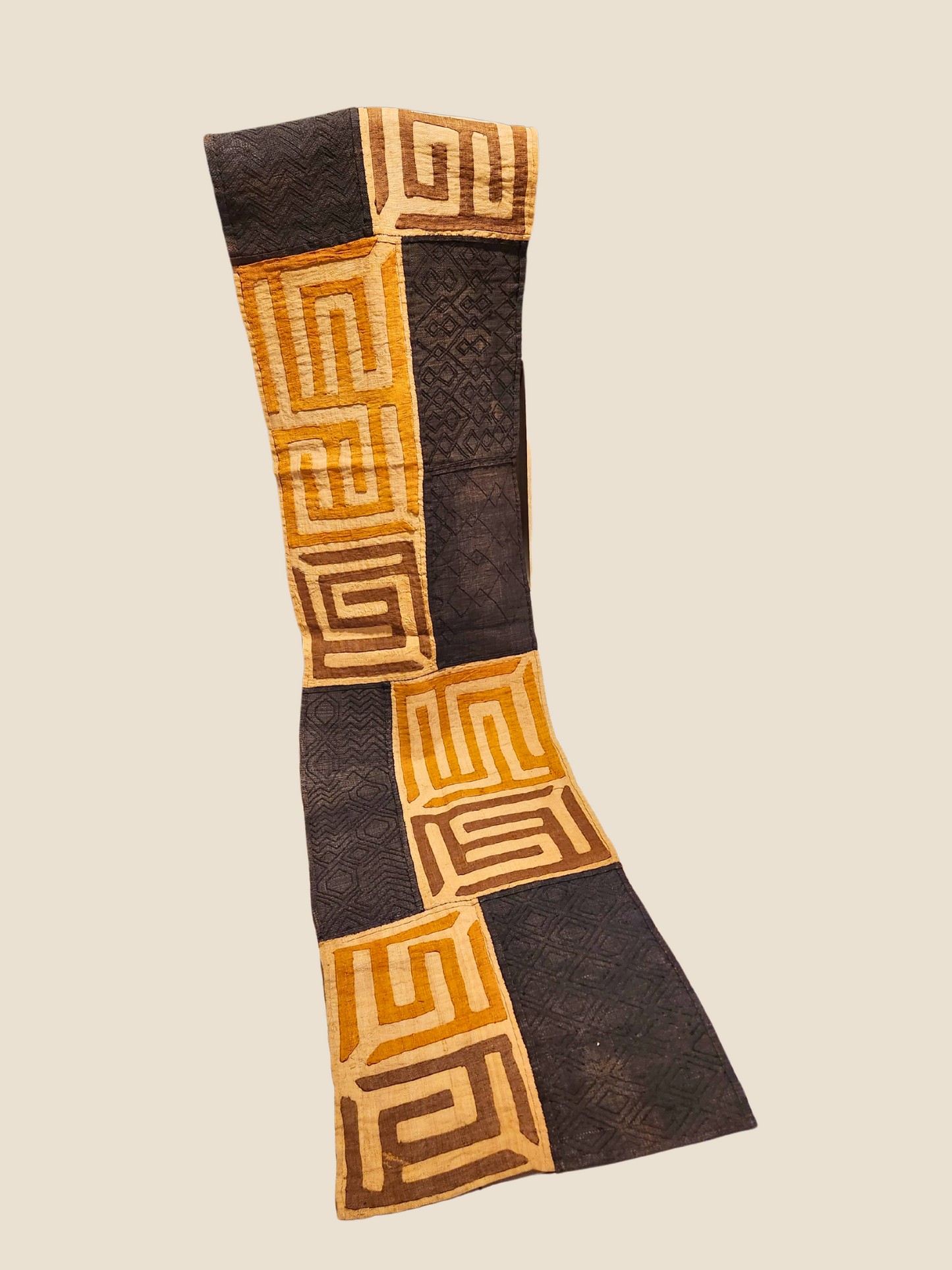 Tissus Kuba Plaqués