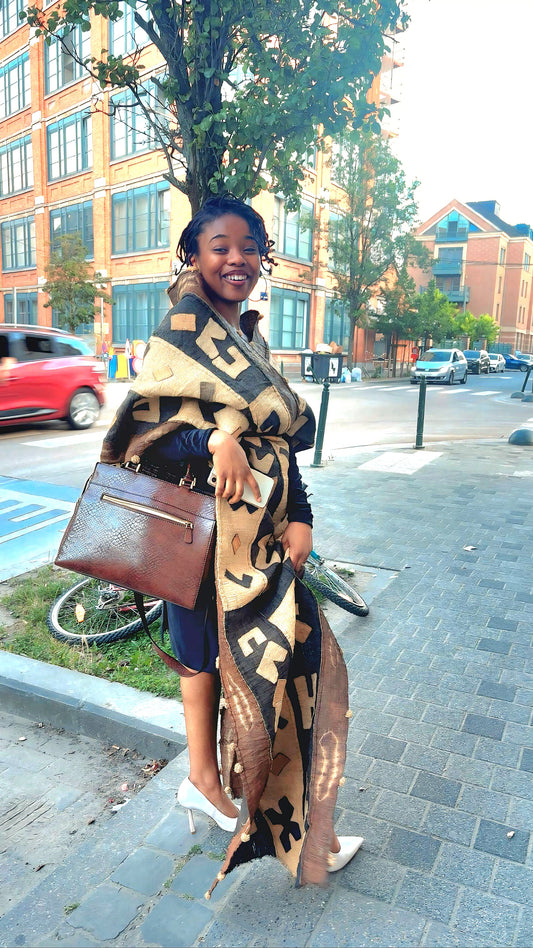 Tissus Kuba Plaqués